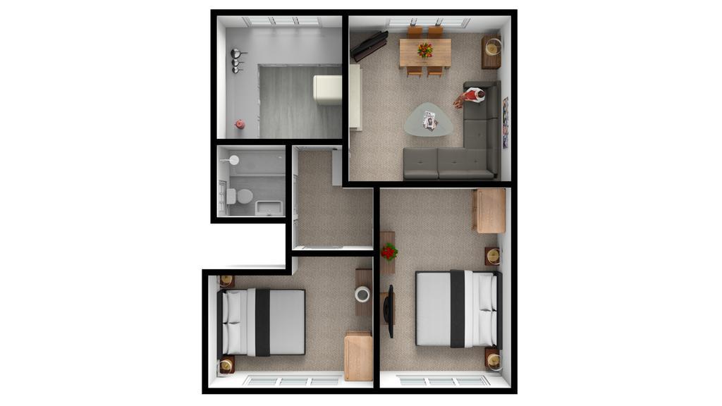 Kinbrae Apartment *