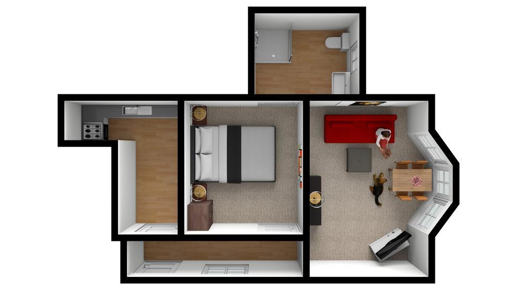 Bedford House *