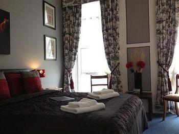 Guest house Cranborne Guest Exclusively For Adults 4*