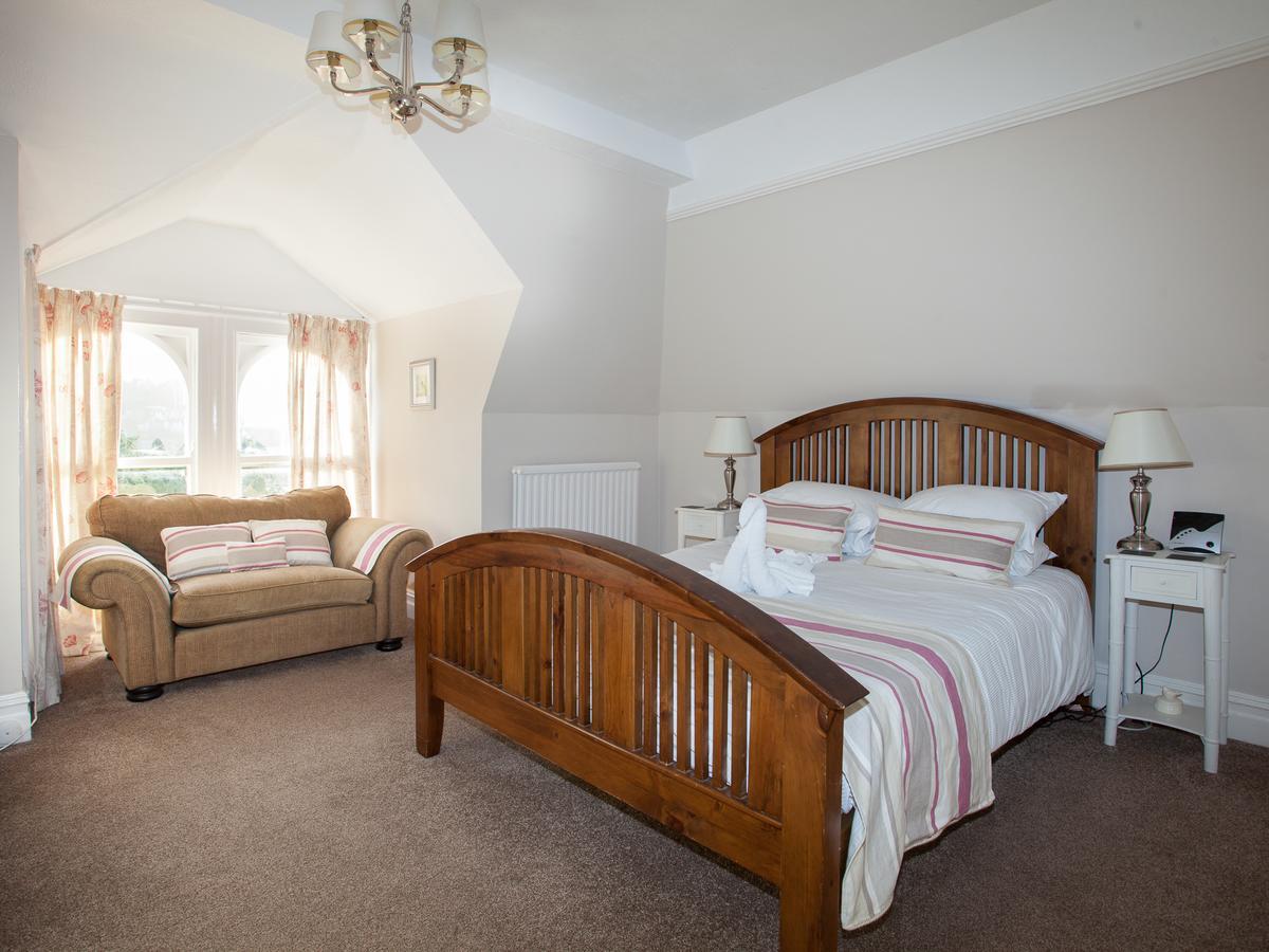 Guest house Braddon Hall 4*