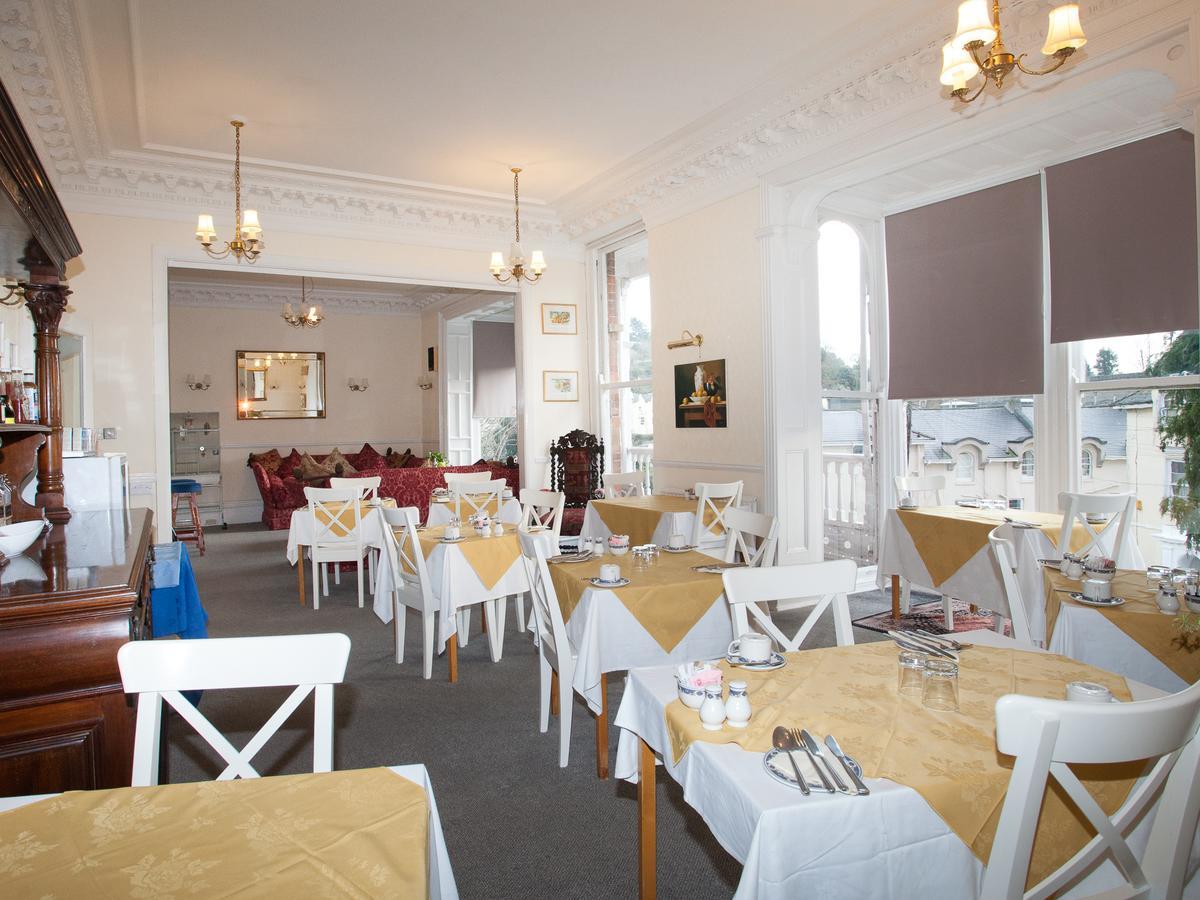 Guest house Braddon Hall