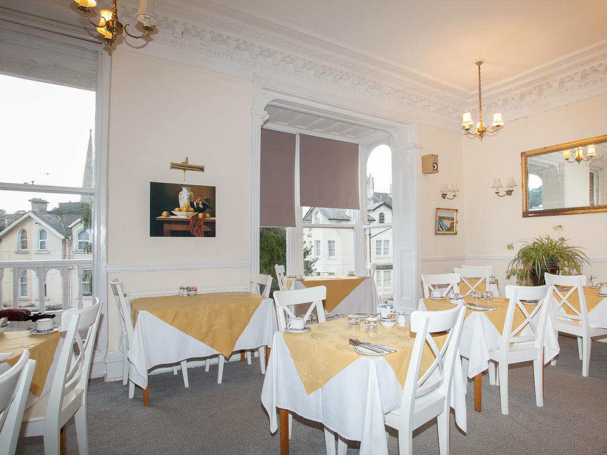 Guest house Braddon Hall 4*