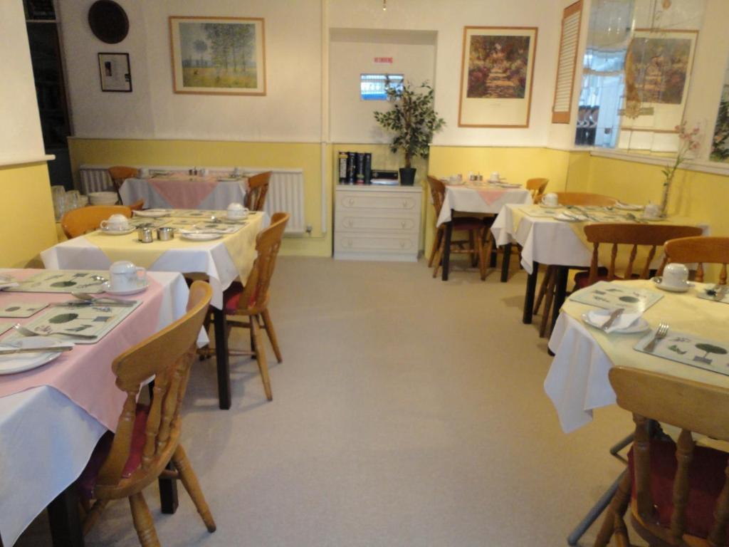 Casa de hóspedes Haven House Torquay