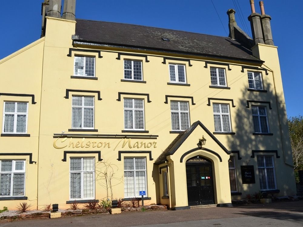 Chelston Manor * Torquay