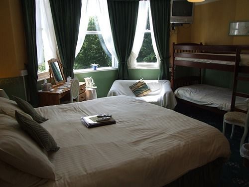Casa de hóspedes The Brandize Torquay