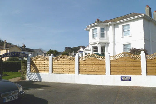 Marina Guest house 4*