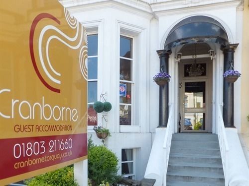 Cranborne Guest Exclusively For Adults Guest house 4*