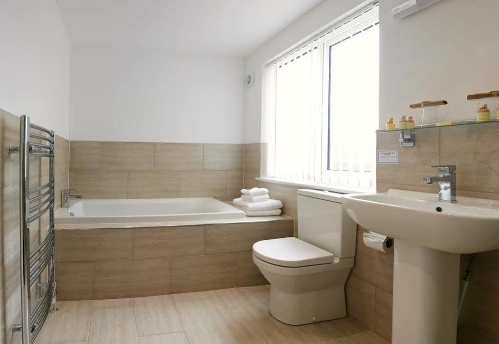 Babbacombe Bay House 5* Torquay