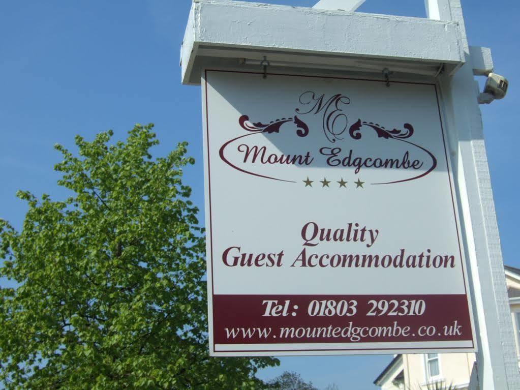 Guest house Mount Edgcombe Torquay