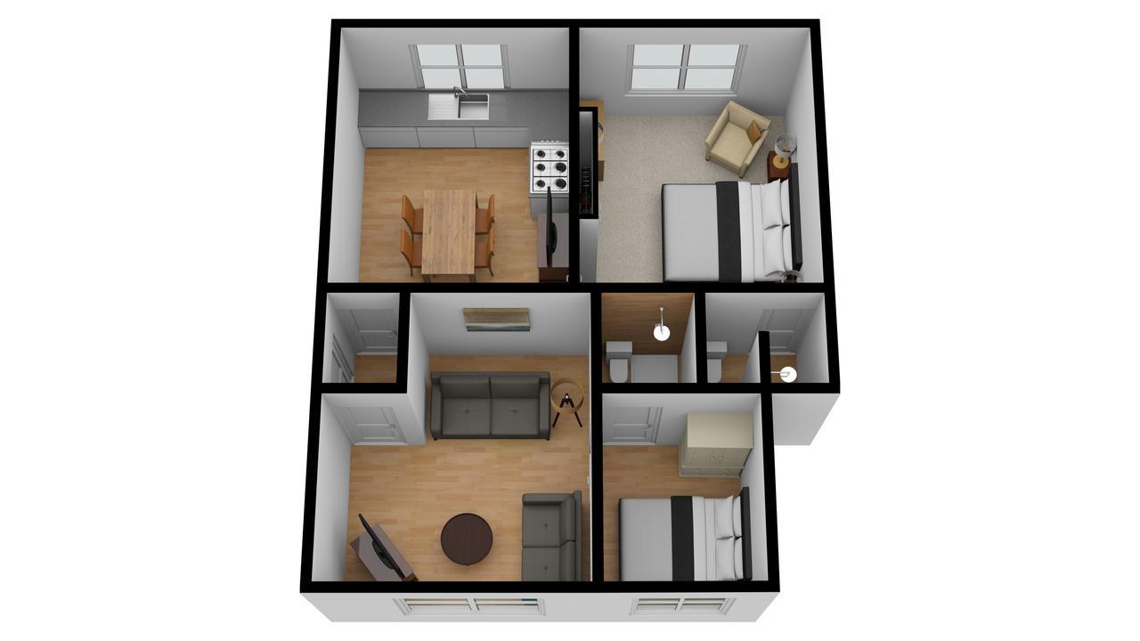 Apartamento Bedford House