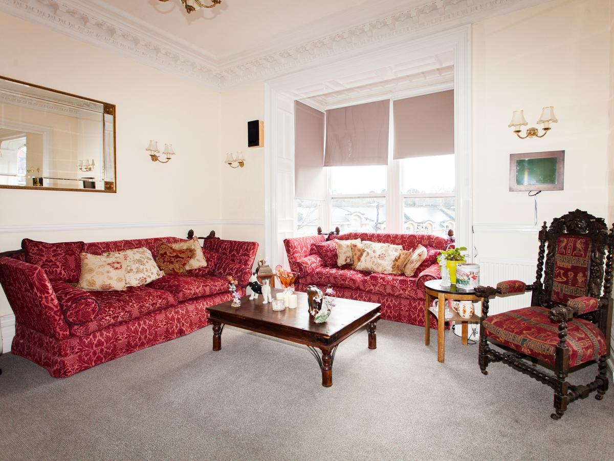 Guest house Braddon Hall 4*