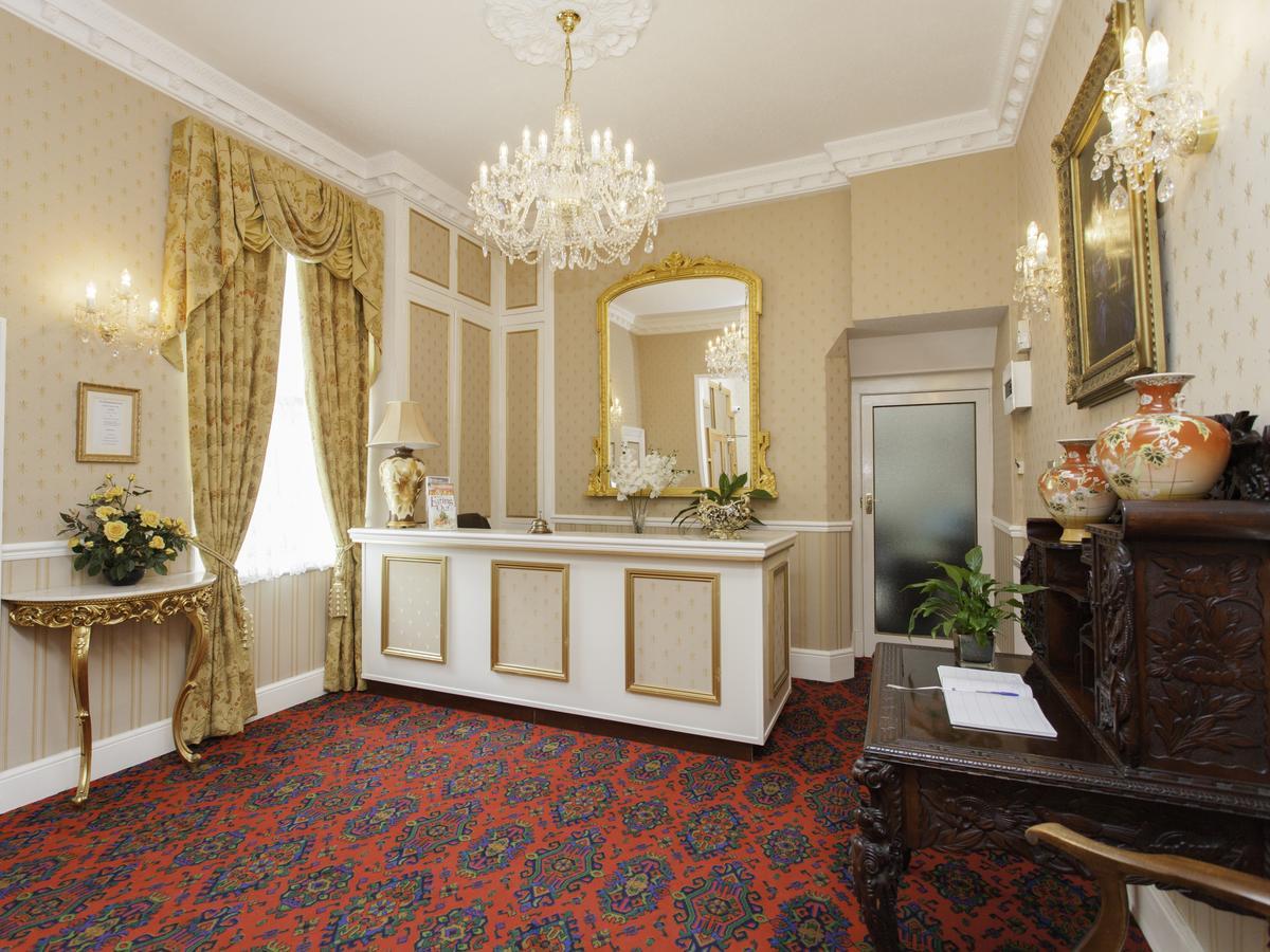 Elmington House- Adults Only 4* Torquay