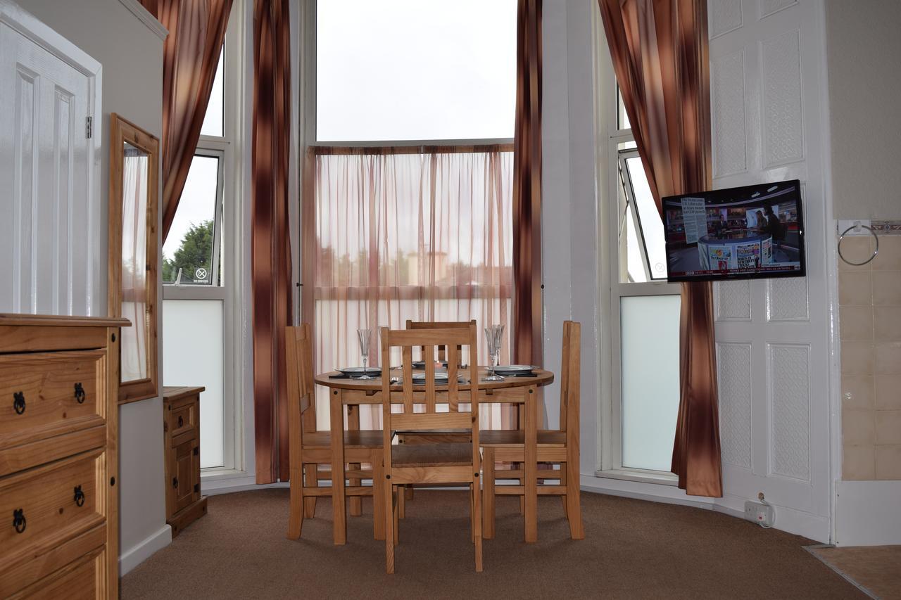 Apartment Tor Park Flatlets Torquay
