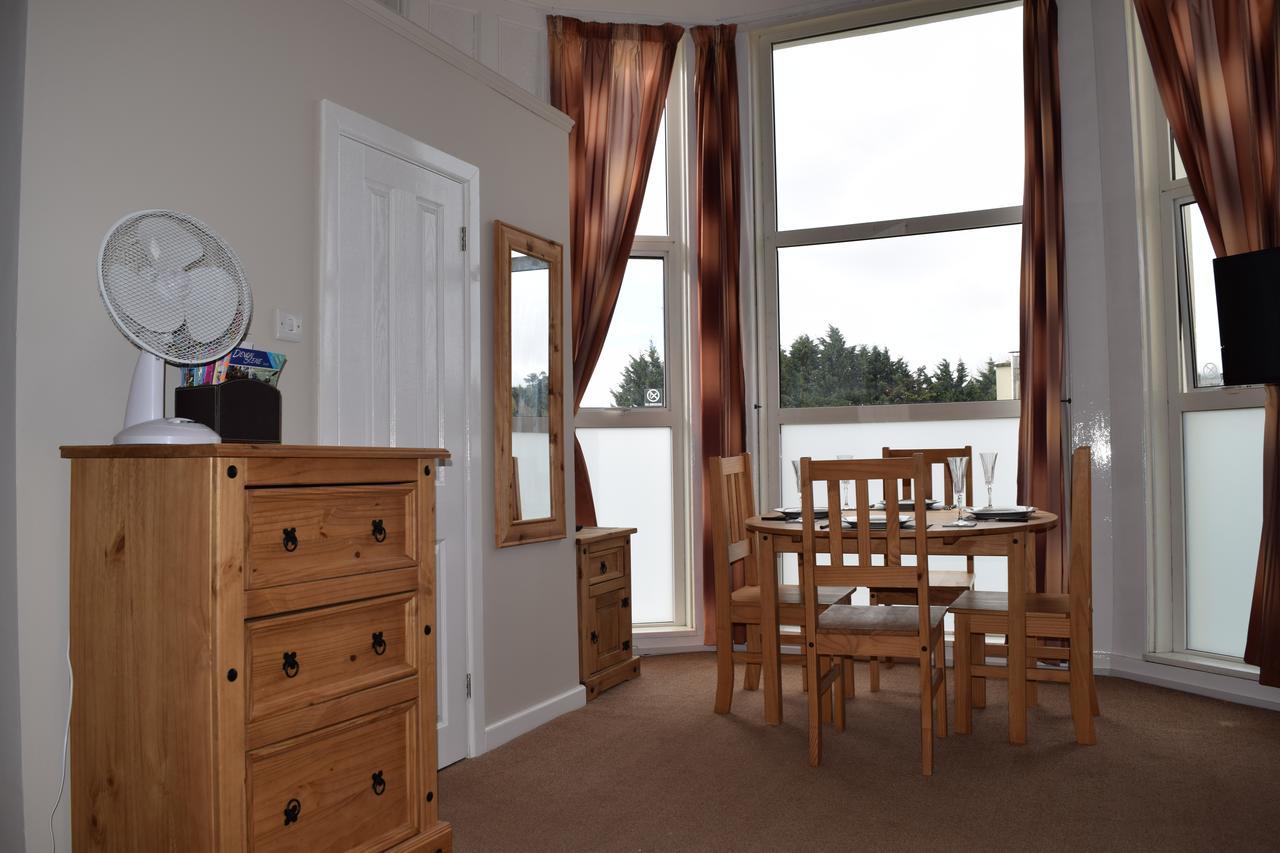 Tor Park Flatlets Torquay