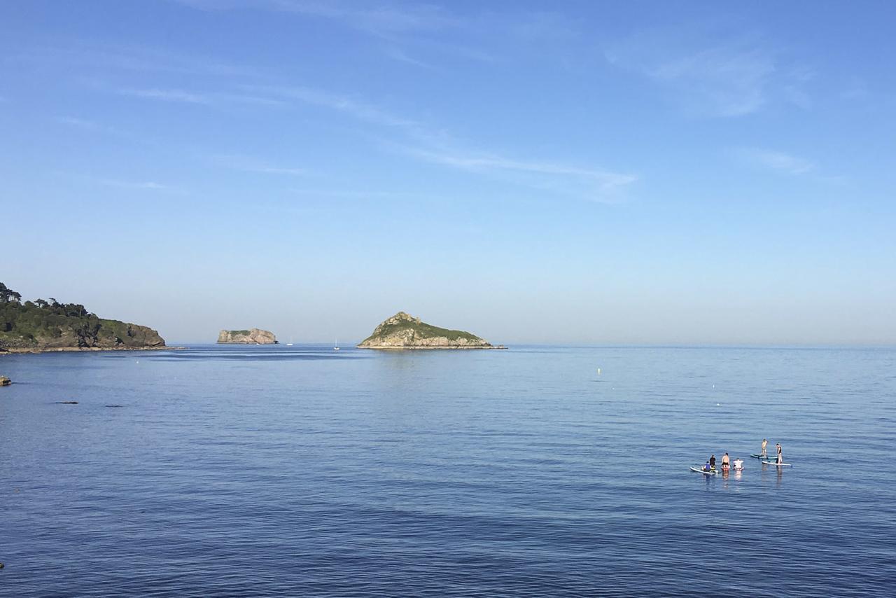Meadfoot Bay Hotel Torquay