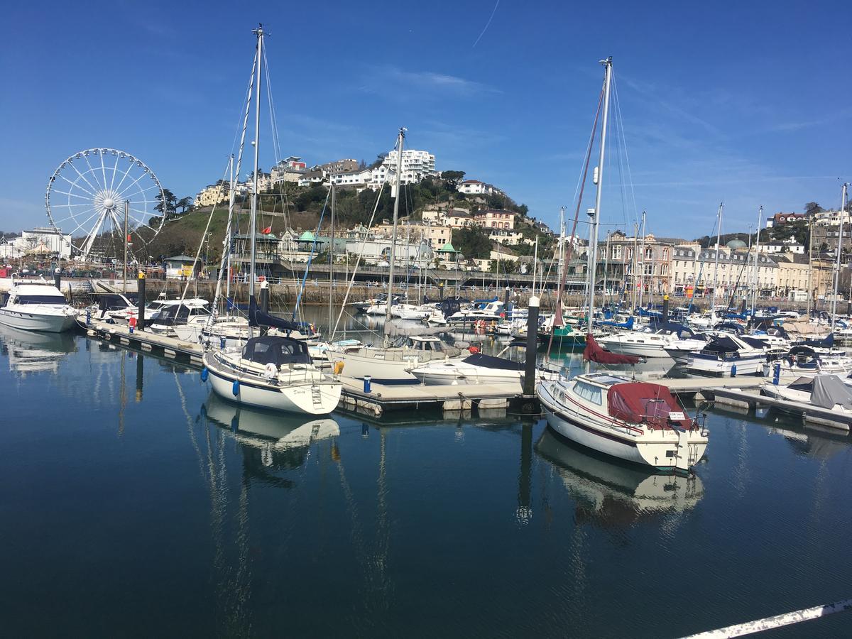 Elmdene Guest house Torquay
