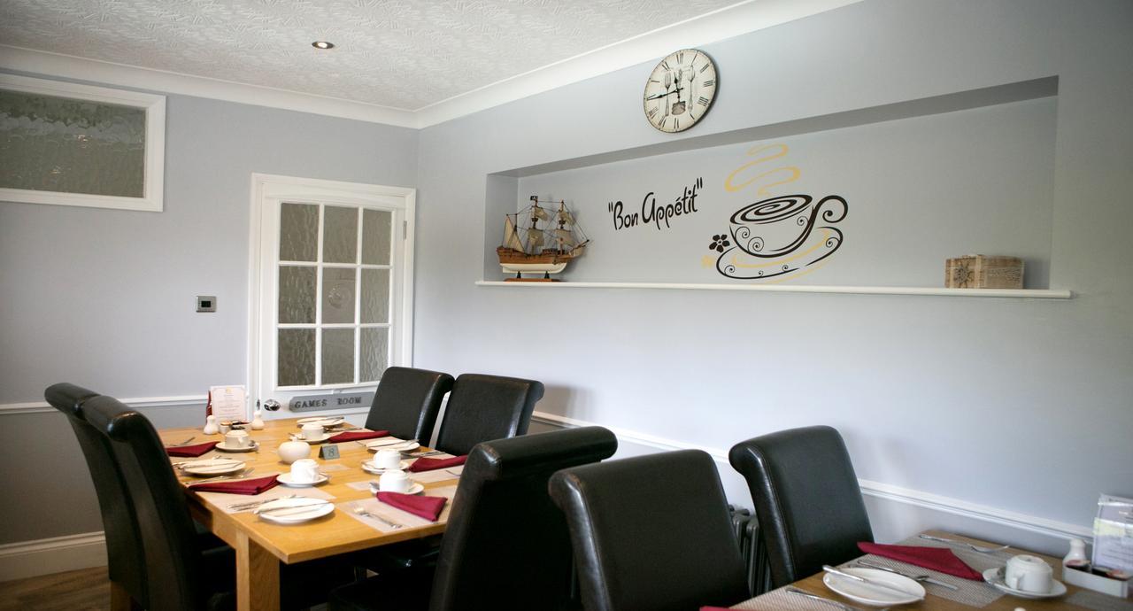Guest house Glenorleigh