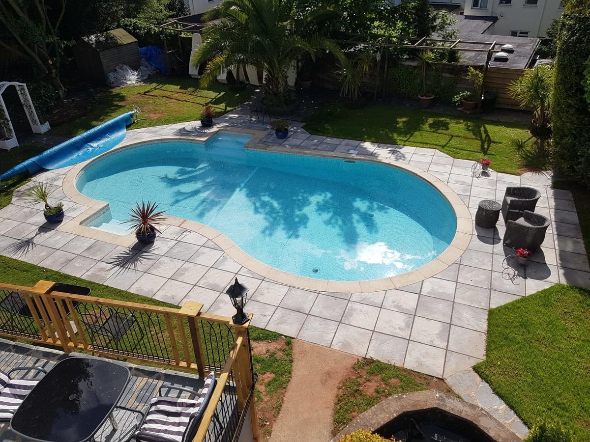 Glenorleigh Guest house Torquay