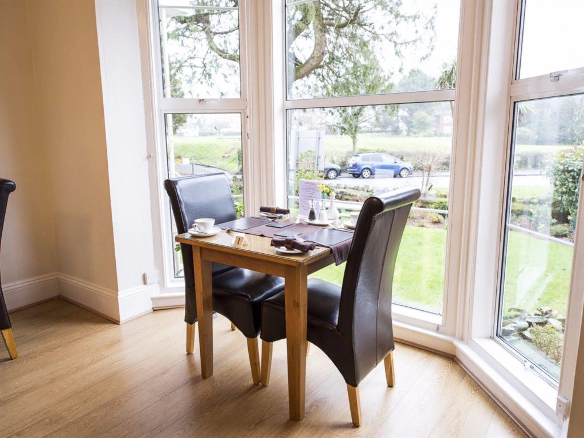 Guest house Elmdene