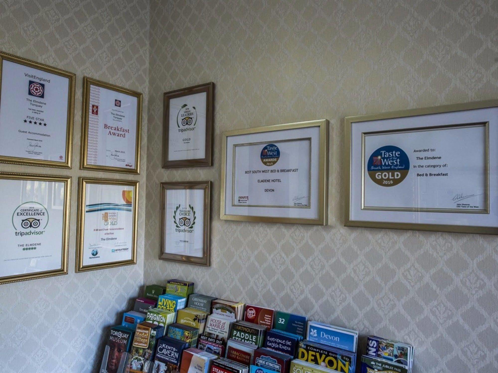 Elmdene Guest house