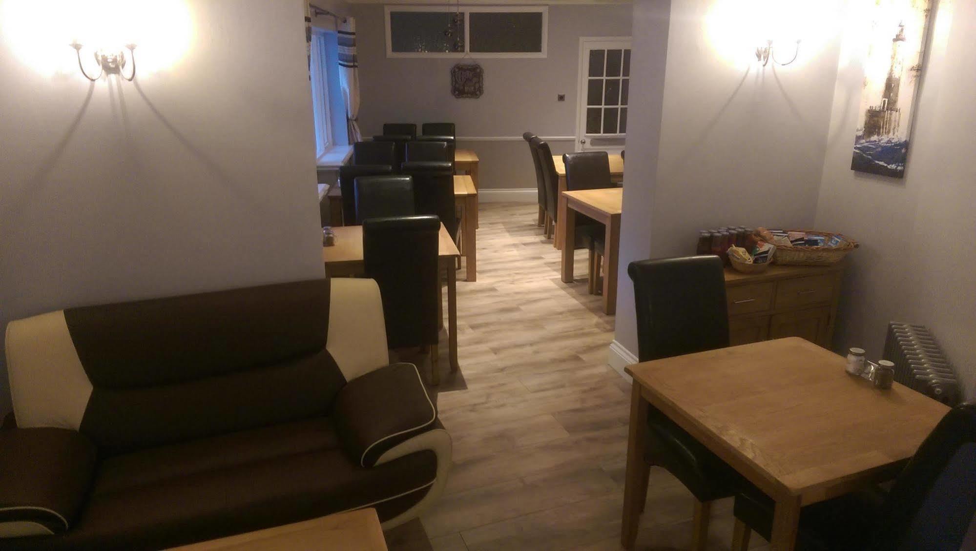 Guest house Glenorleigh