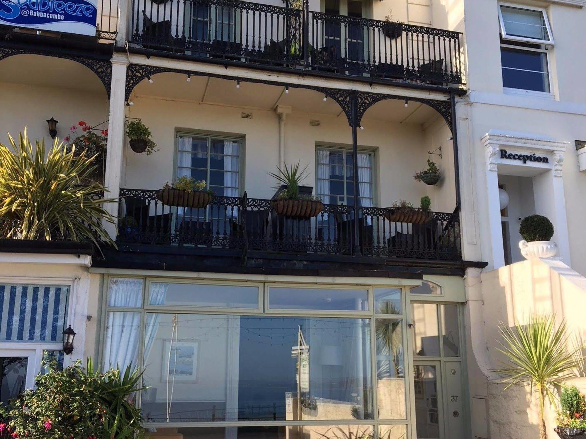 Casa de hóspedes Headland View Boutique Torquay