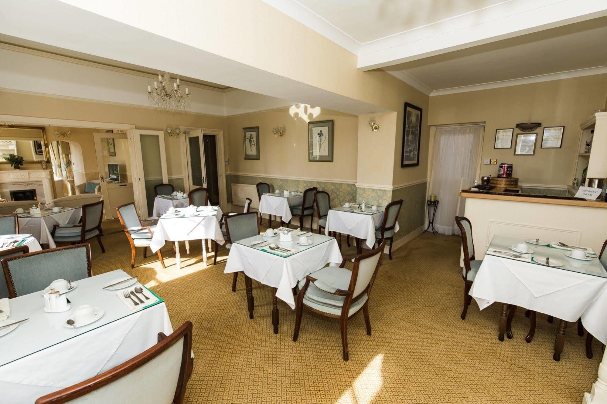 The Berburry 4*