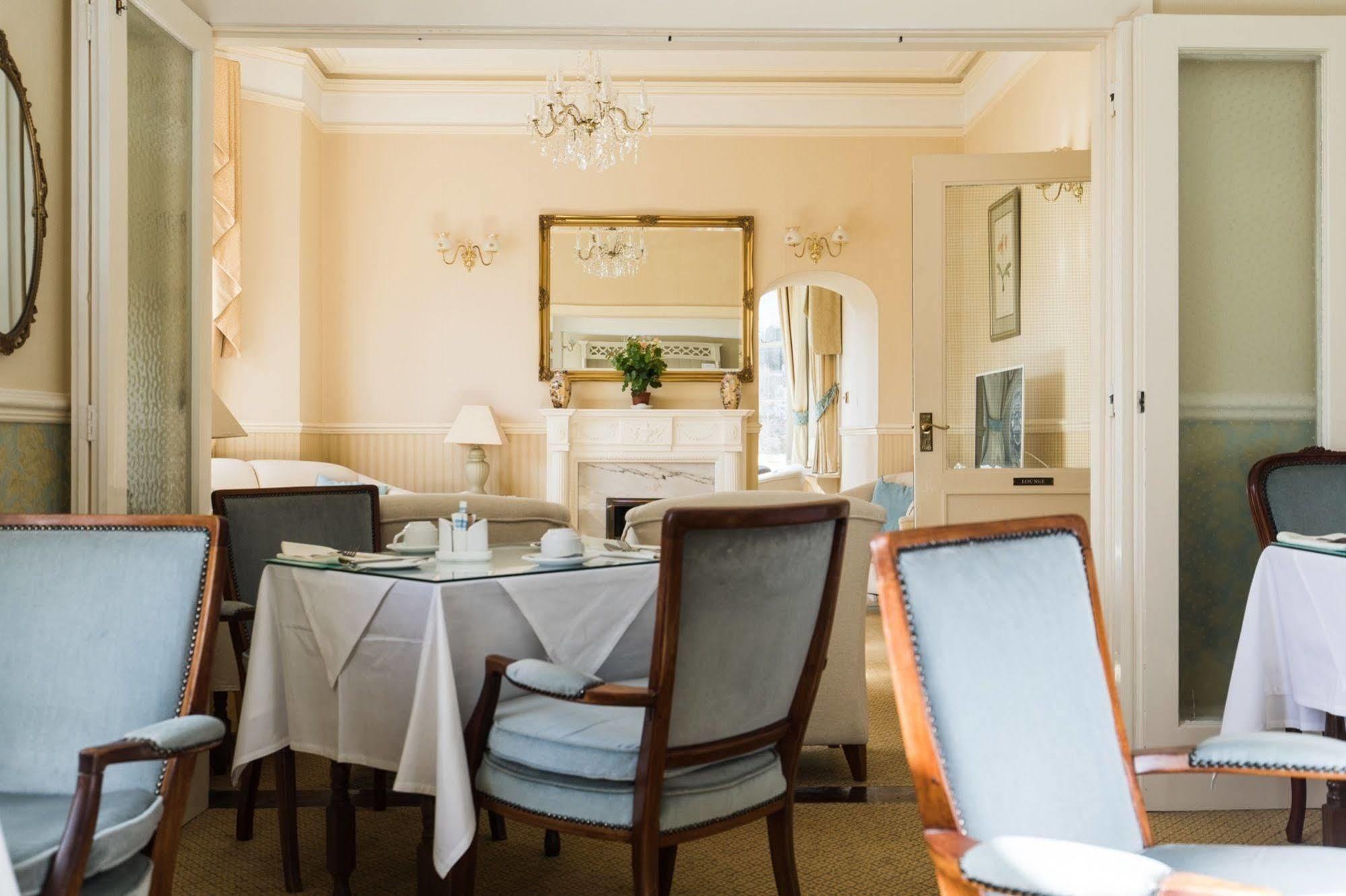 Bed & Breakfast The Berburry 4*