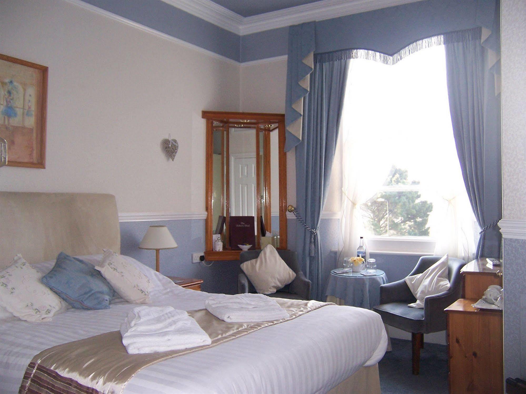 Bed & Breakfast The Berburry Torquay