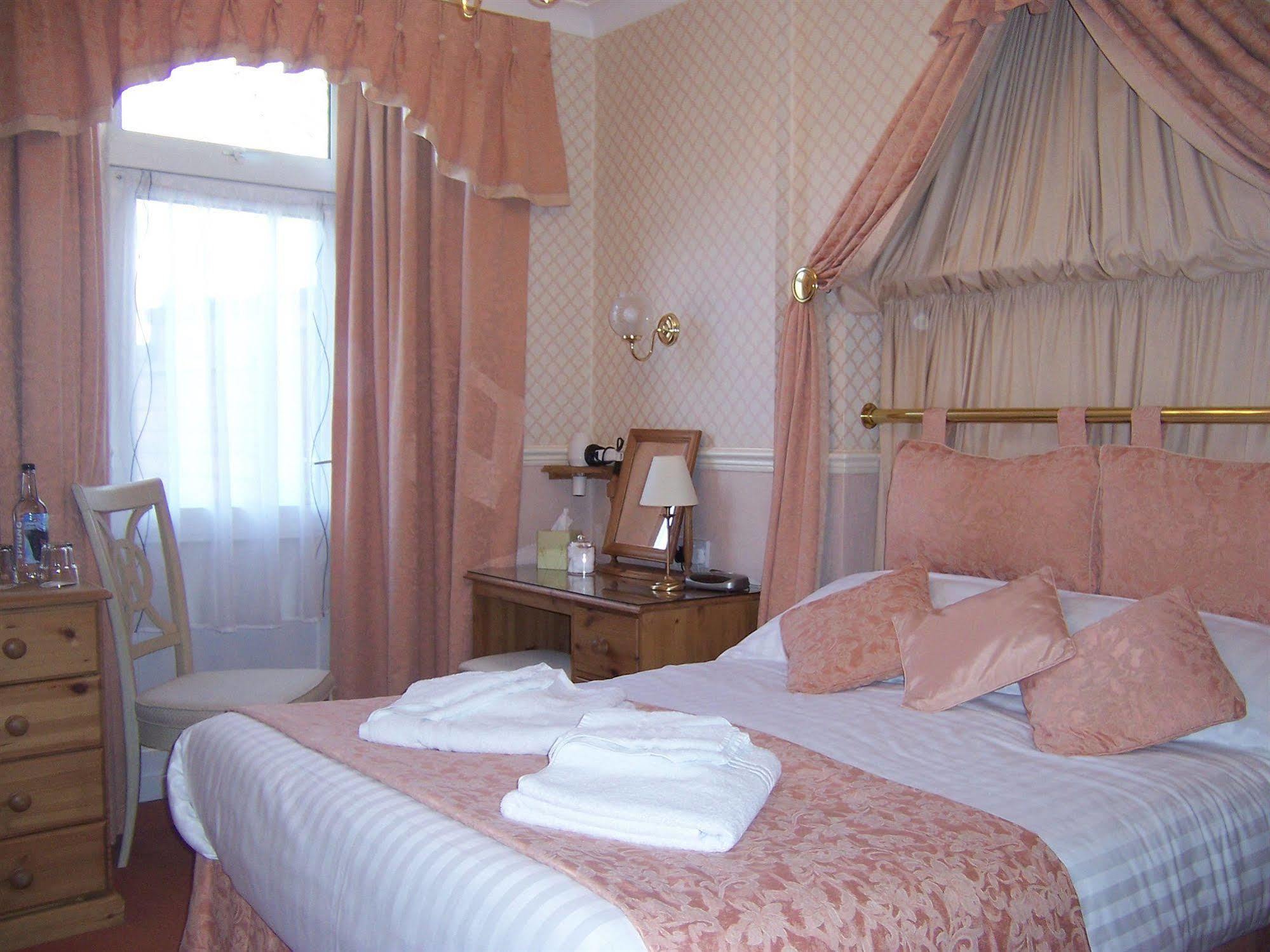 The Berburry Bed & Breakfast Torquay