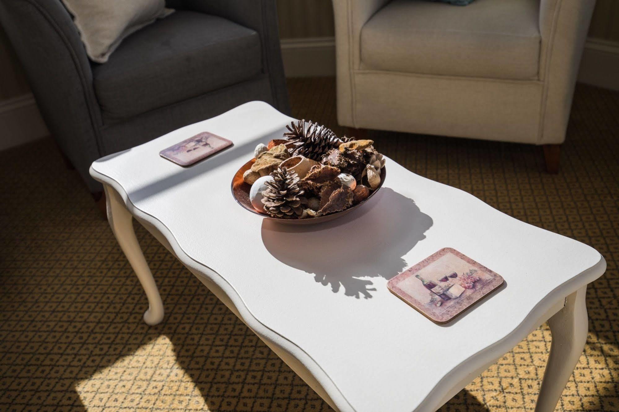 Bed & Breakfast The Berburry Torquay