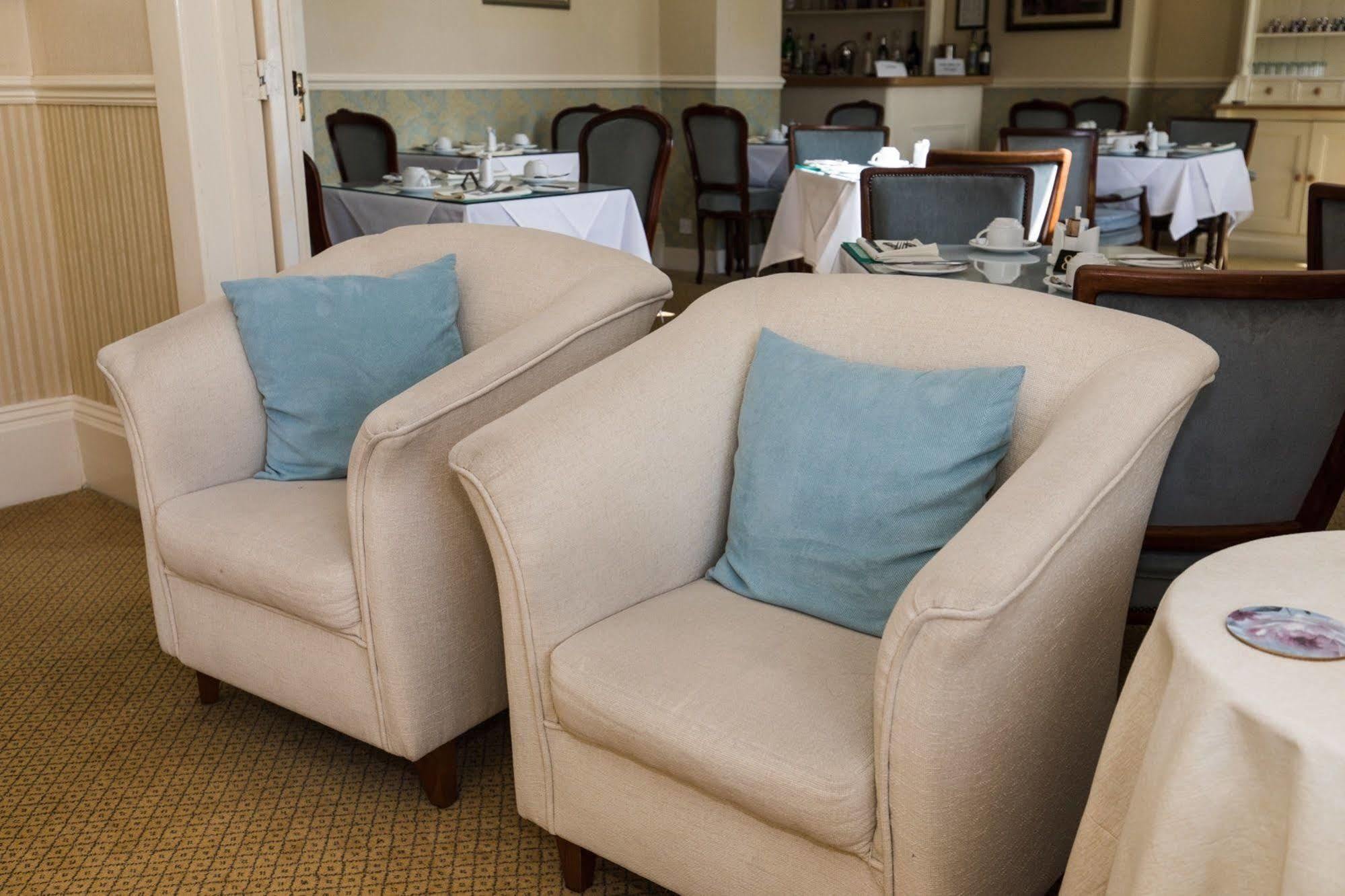 Bed & Breakfast The Berburry 4*