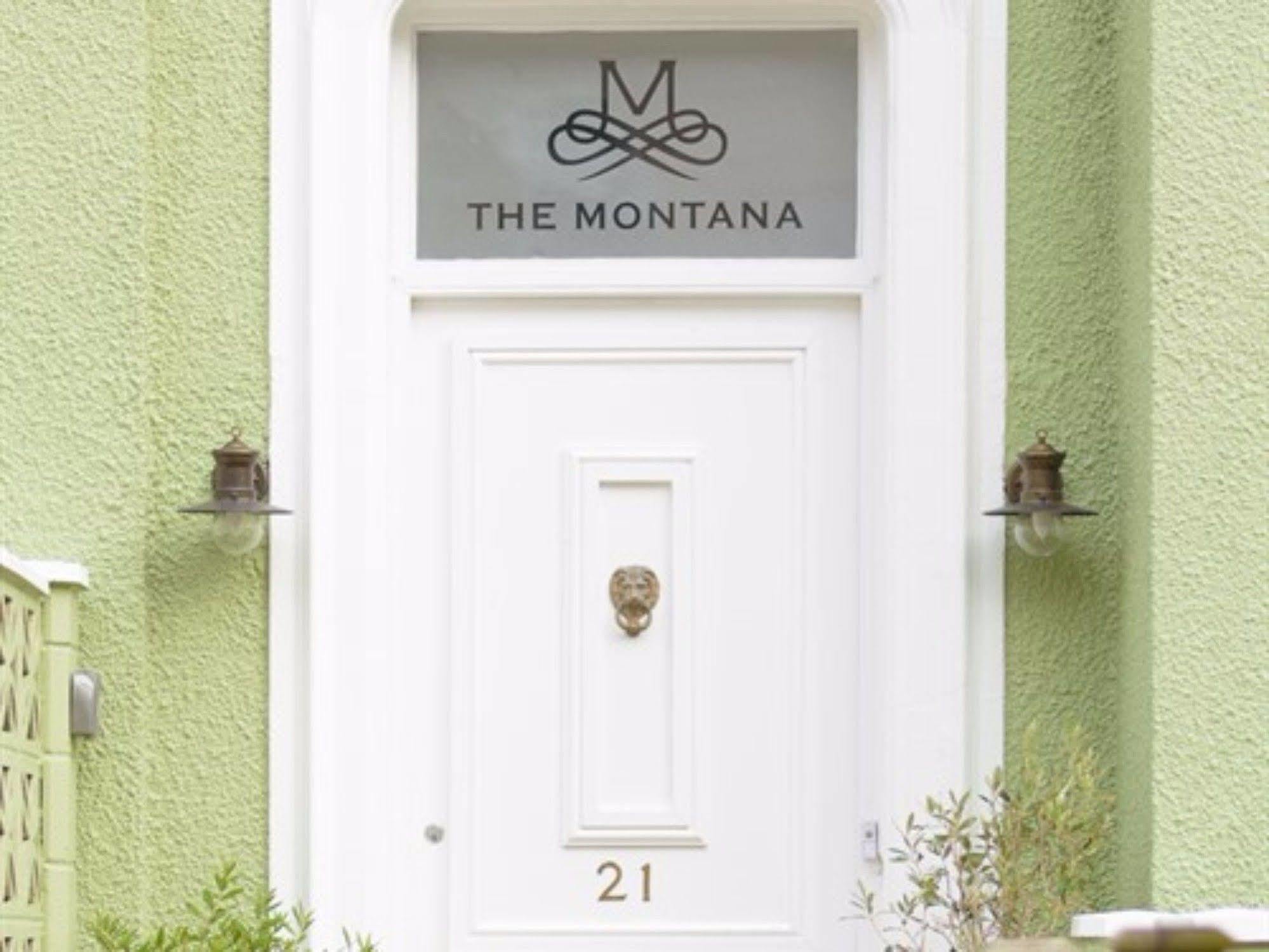 Bed & Breakfast The Montana Torquay