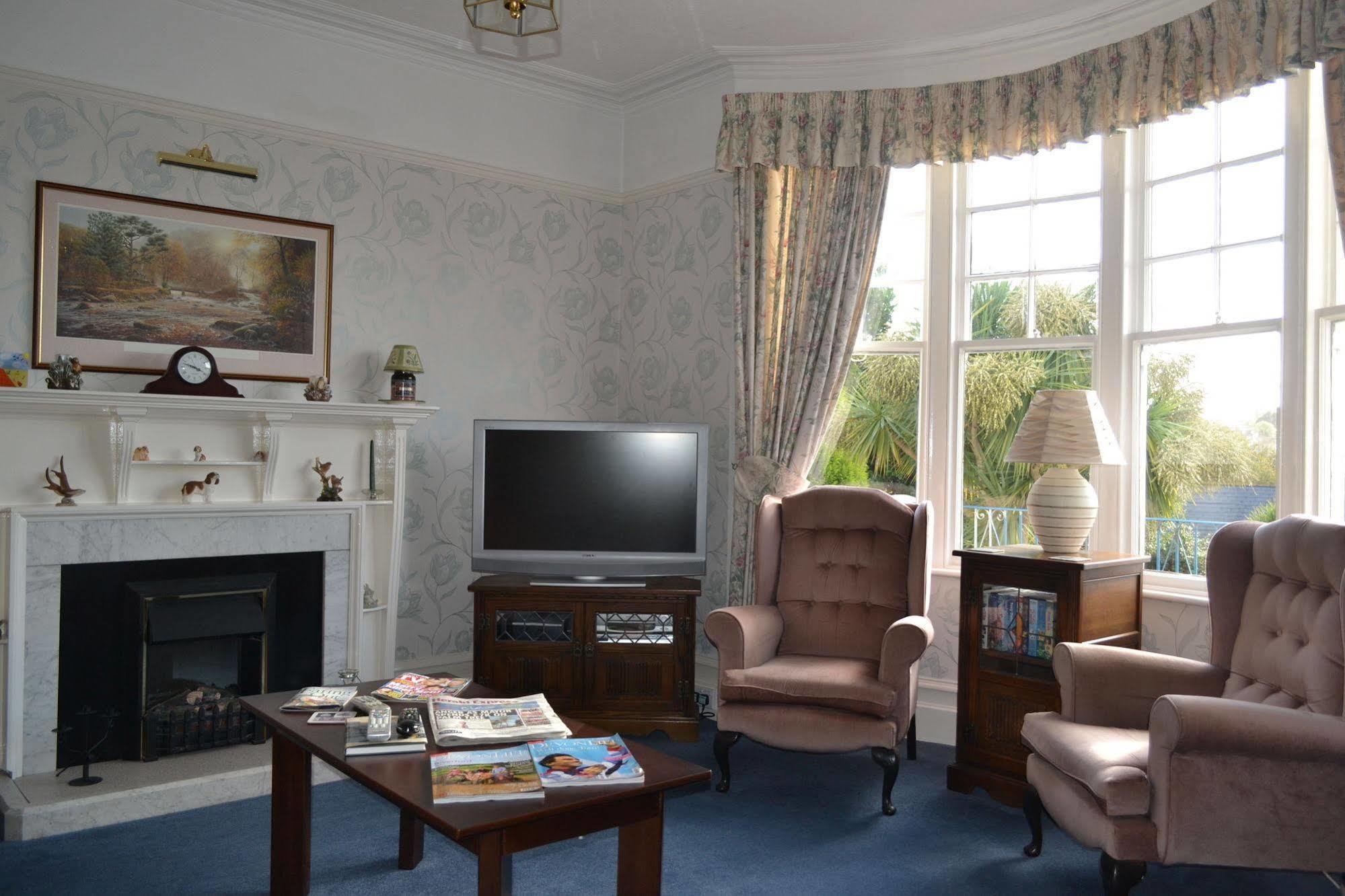 The Sandpiper Hotel Torquay