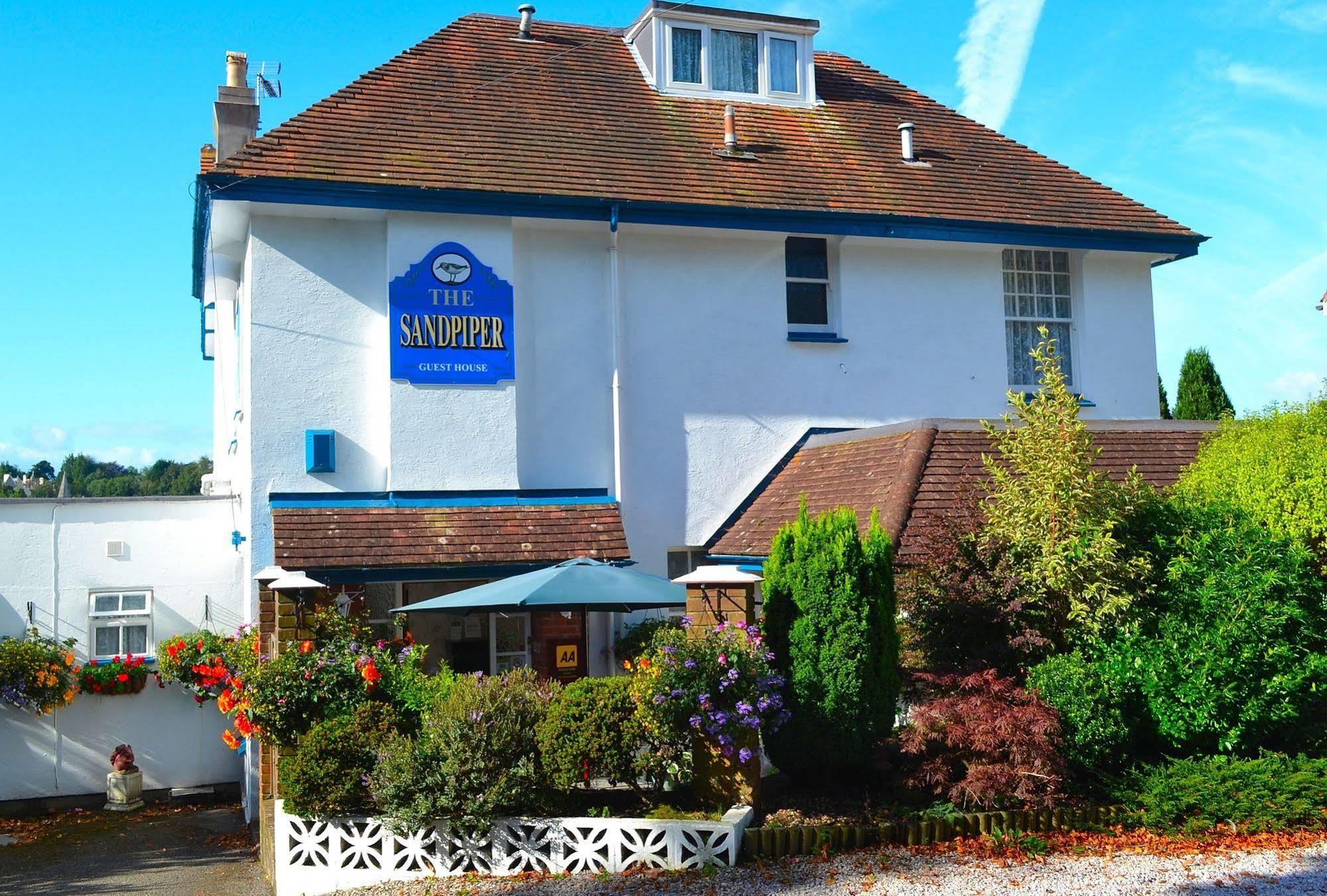 The Sandpiper Hotel Torquay