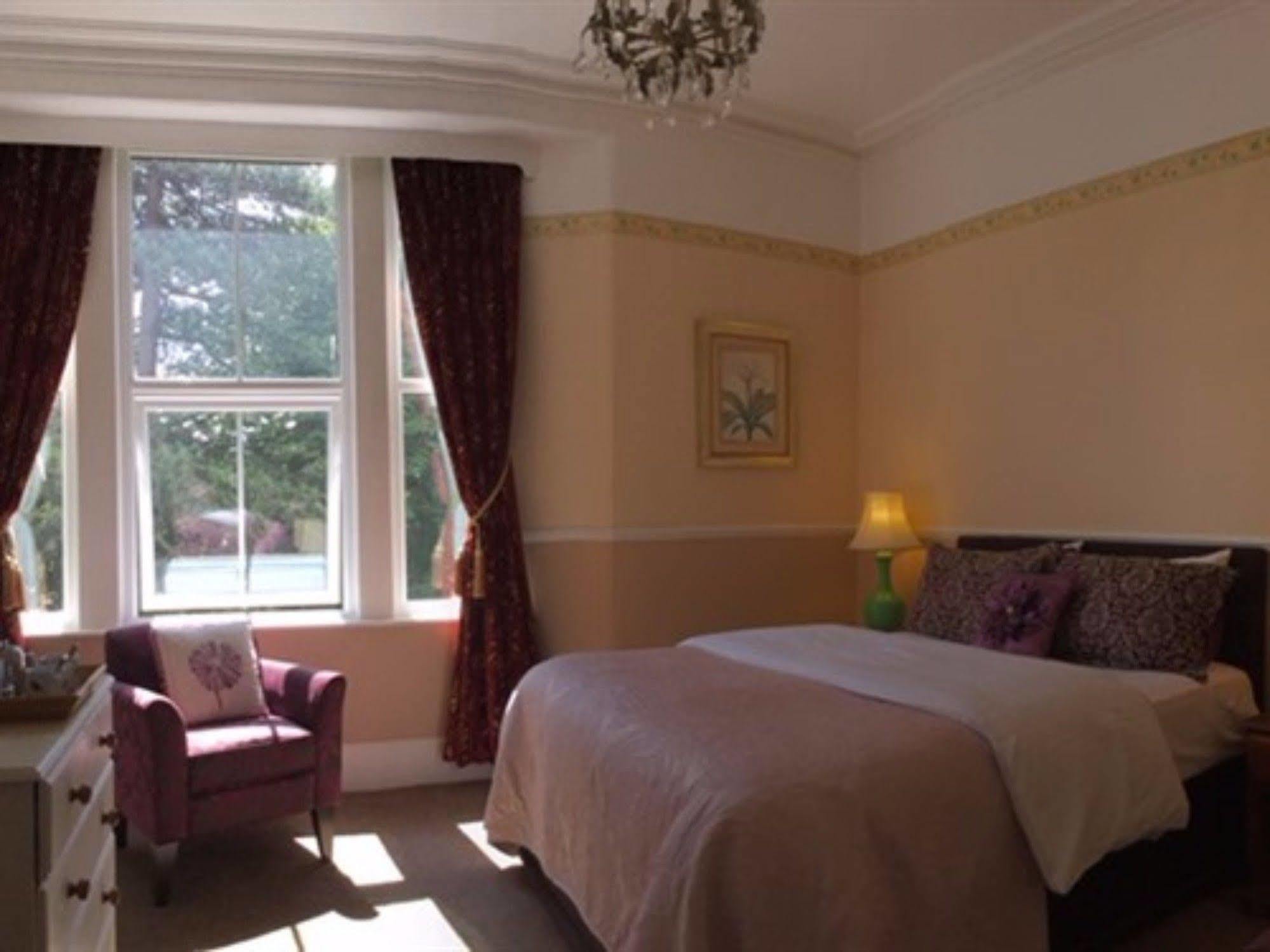 Court Prior Boutique And Bed & Breakfast Torquay