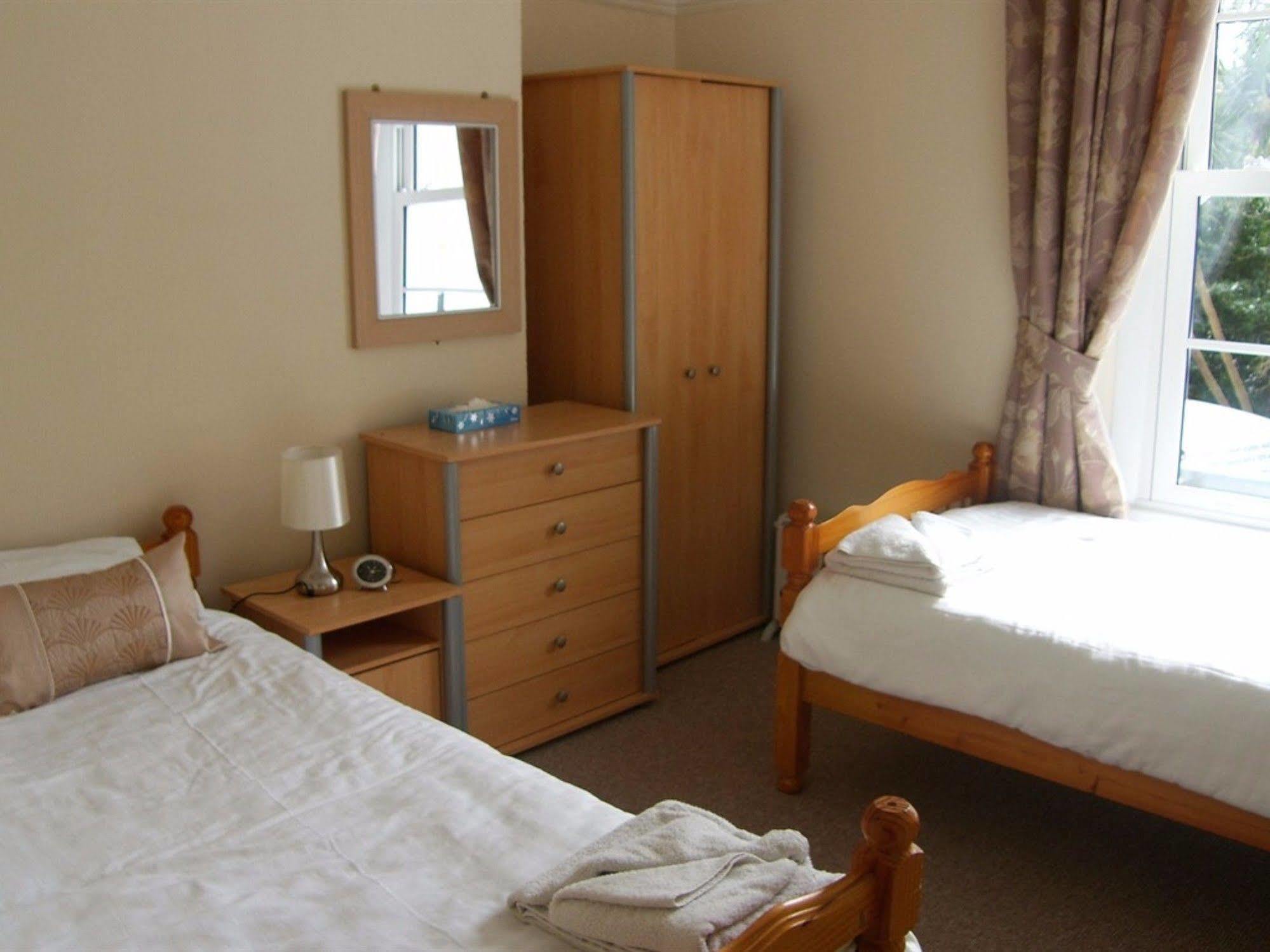 Appletorre House Flats Apartamento Torquay