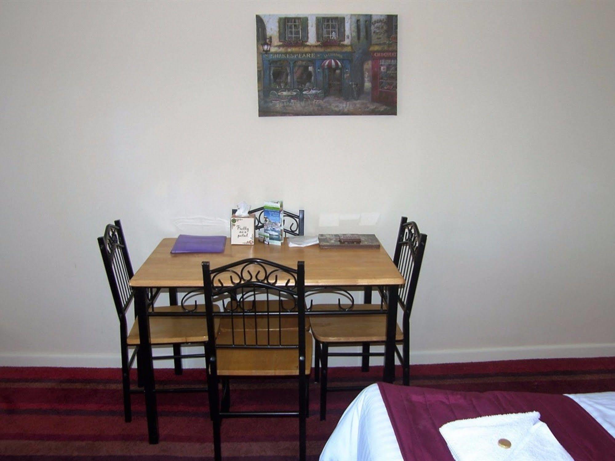 Appletorre House Flats Apartamento Torquay