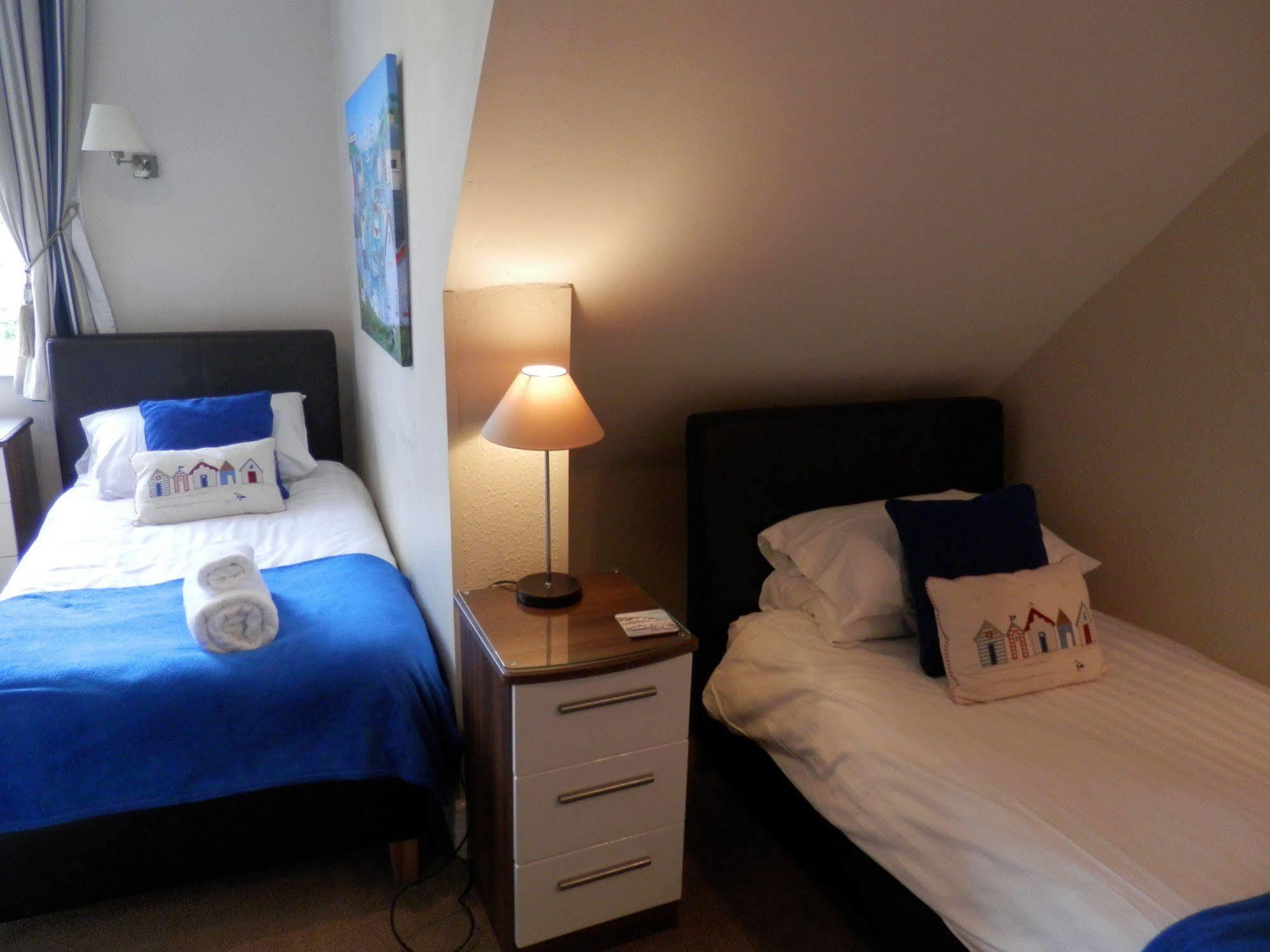 The Ravenswood Bed & Breakfast