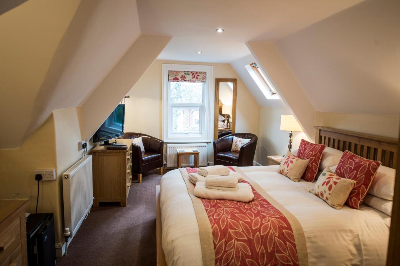 Guest house Elmdene Torquay