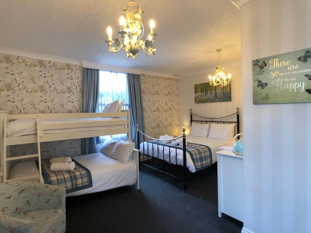 Guest house Glenorleigh 4*