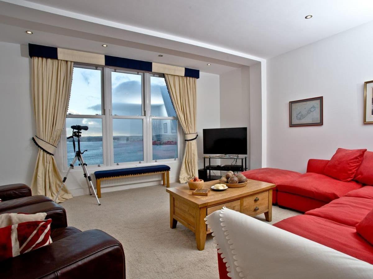 Apartamento The Bosuns Chair - 1 Cliff Heights