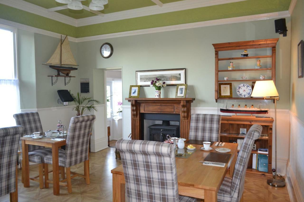 The Redholme Bed & Breakfast Torquay