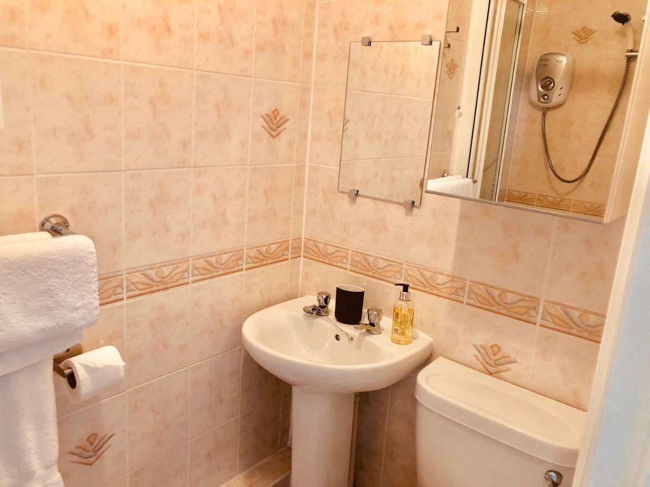 The Westbank Guest house Torquay