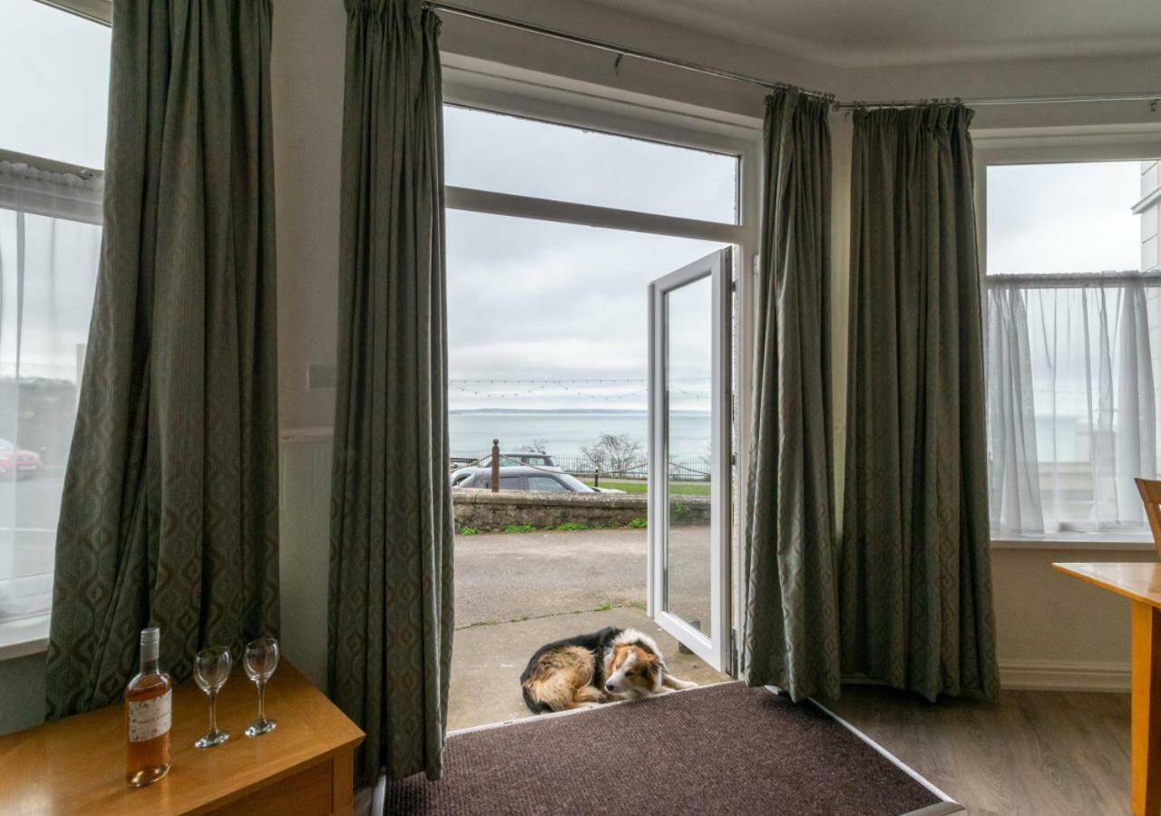 Apartment Oddicombe Hall Flat 2 Torquay