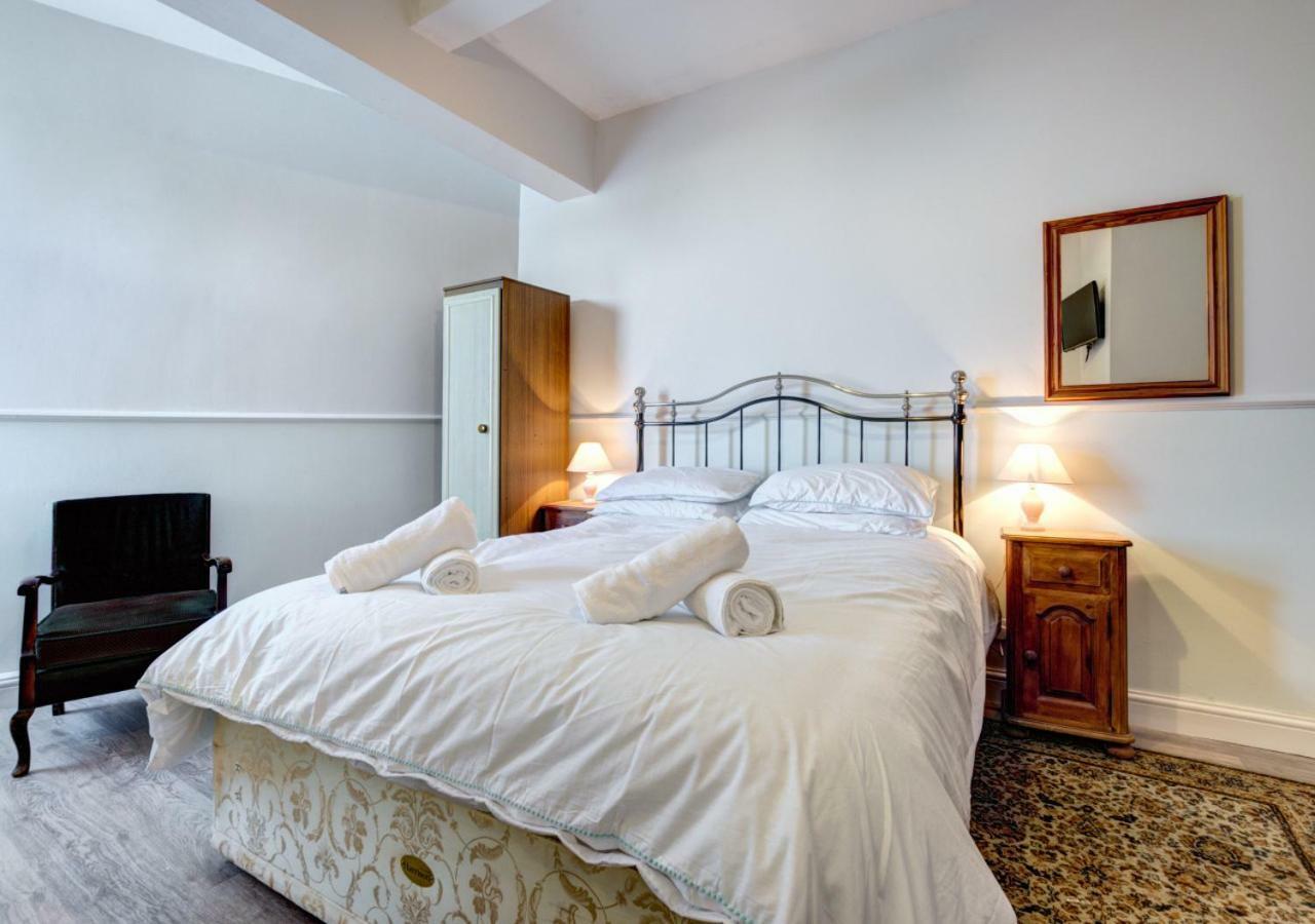 Apartment Oddicombe Hall Flat 2