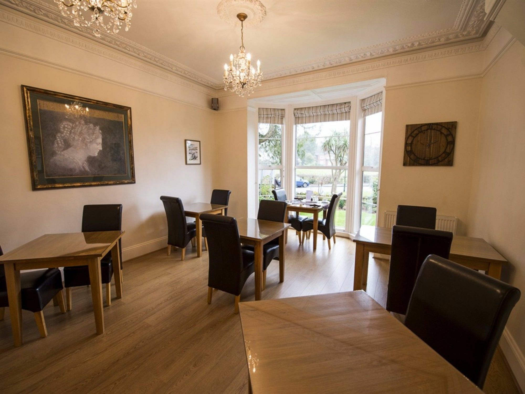 Guest house Elmdene