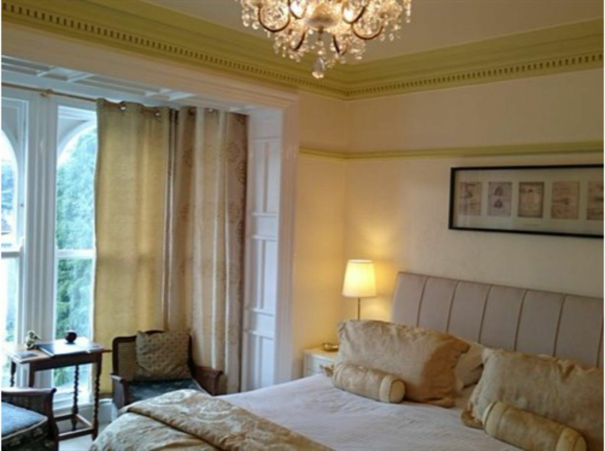 Braddon Hall Guest house