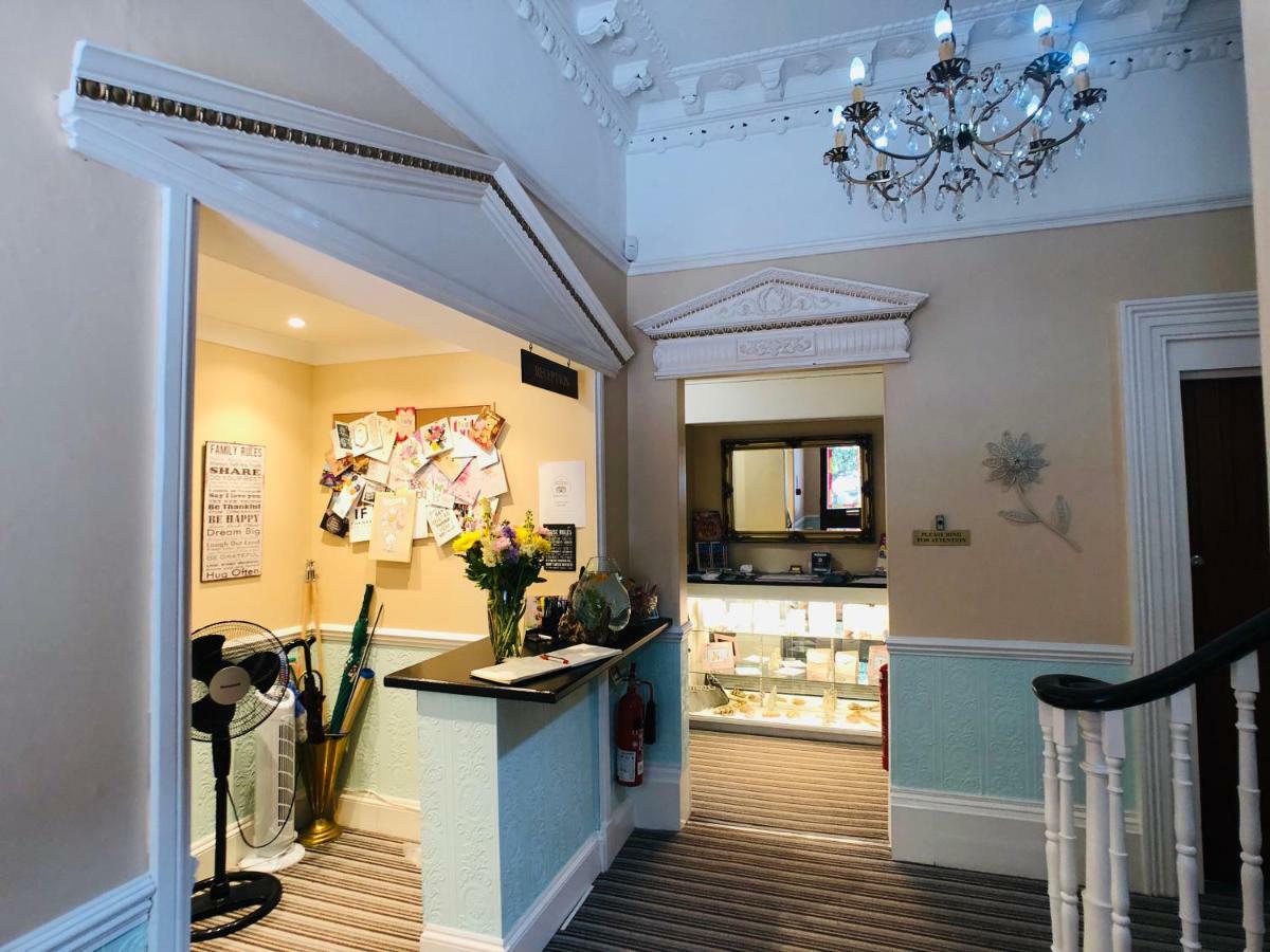 Guest house Glenorleigh