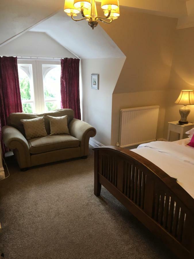 Guest house Braddon Hall